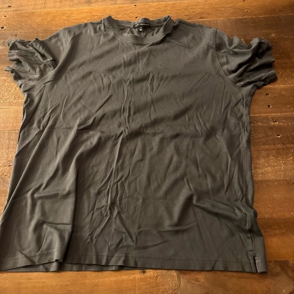 Robert‎ Barakett Pima Short Sleeve Tee - Picture 1 of 4